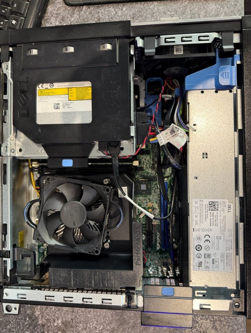 Počítač Dell OptiPlex 9020 – i5-4570 / LINUX MINT / 500G HDD - 4