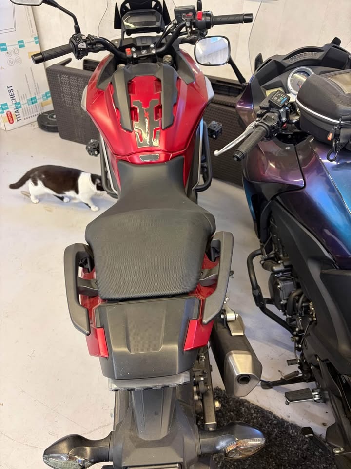Honda NC750XA - 4