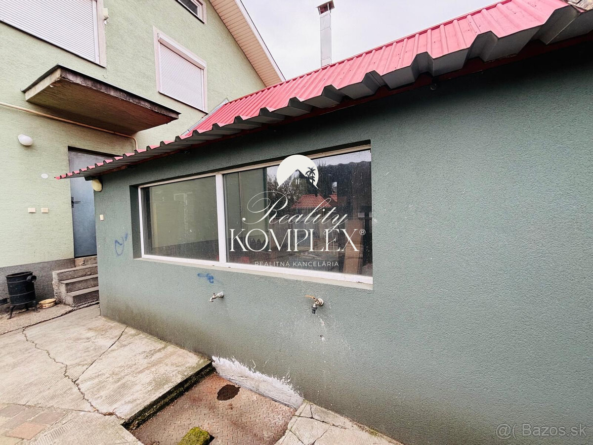 Reality KOMPLEX s.r.o. vám ponúka na predaj veľmi pekný, 6-i - Pohľad 4