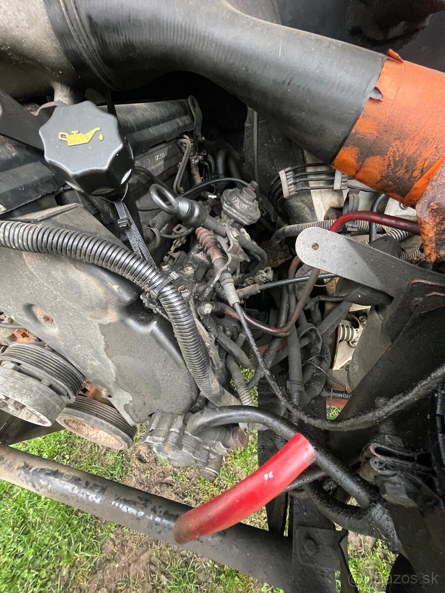 Iveco Daily 2.8 - 4