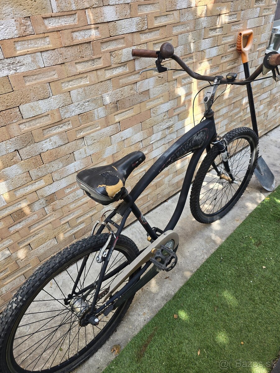 Pánsky bicykel 26 - 4