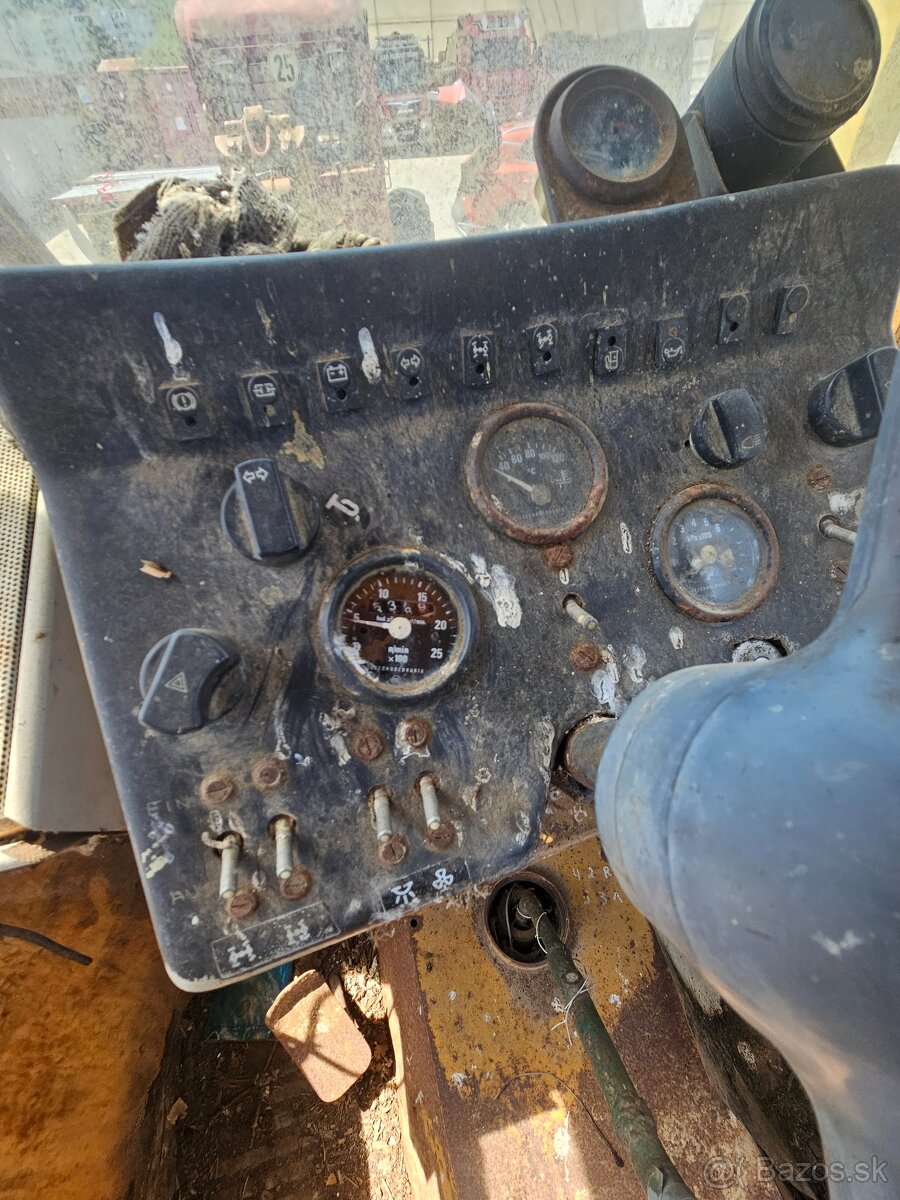 LKT 81 Turbo prístrojovka a káblové zväzky , elektrika - 4