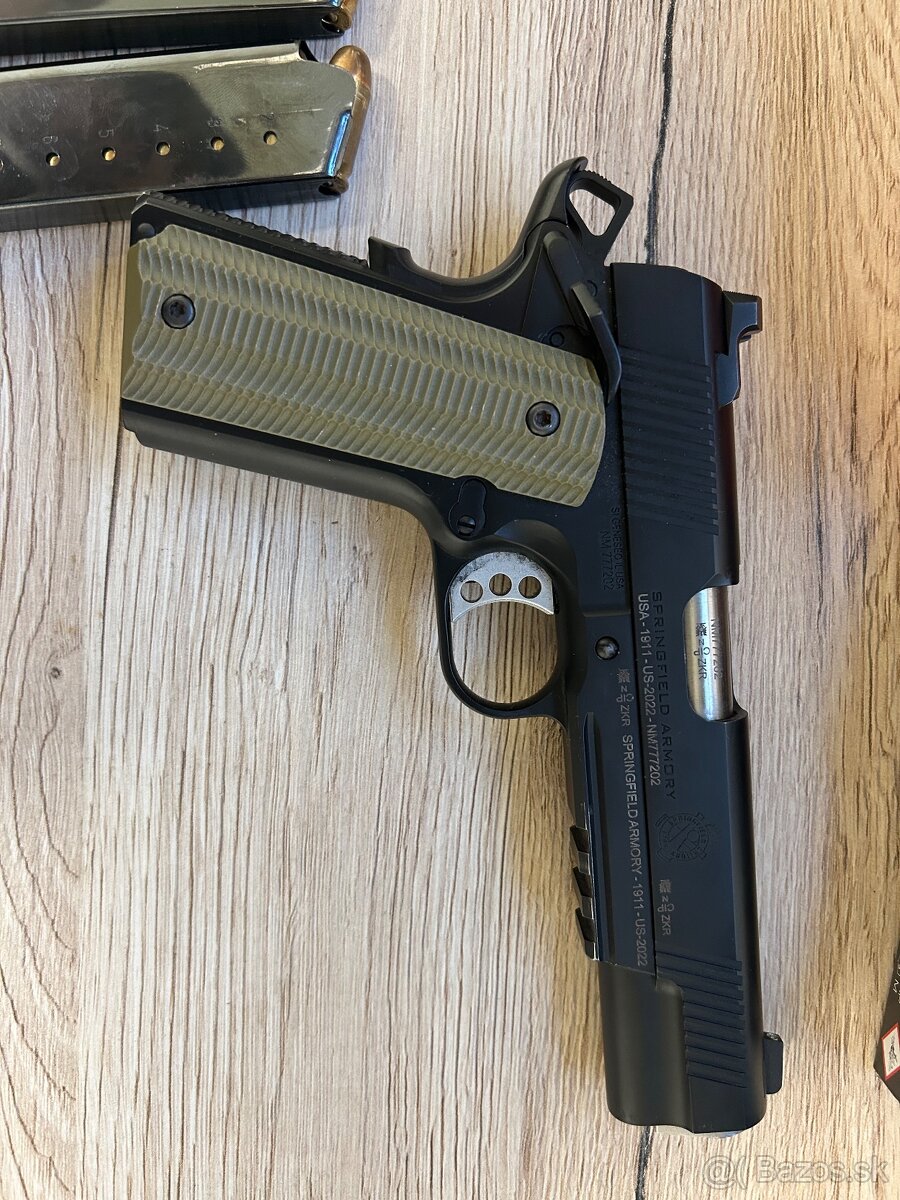 Springfield armory operator 1911 45 acp - 4