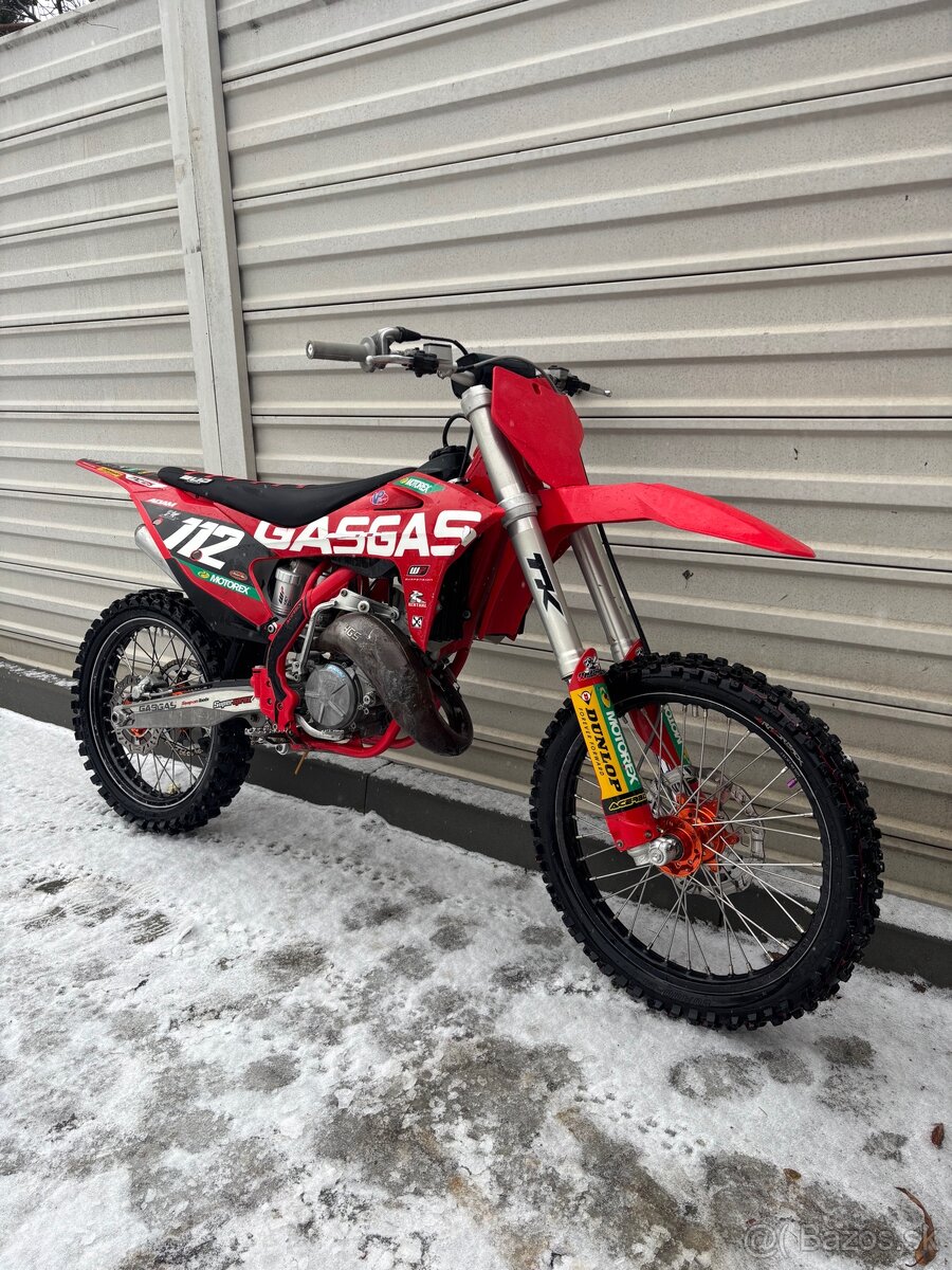 GAS GAS 125 2022