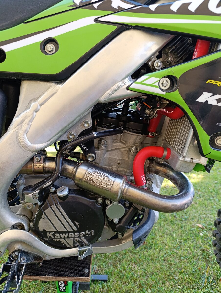 Kxf 250