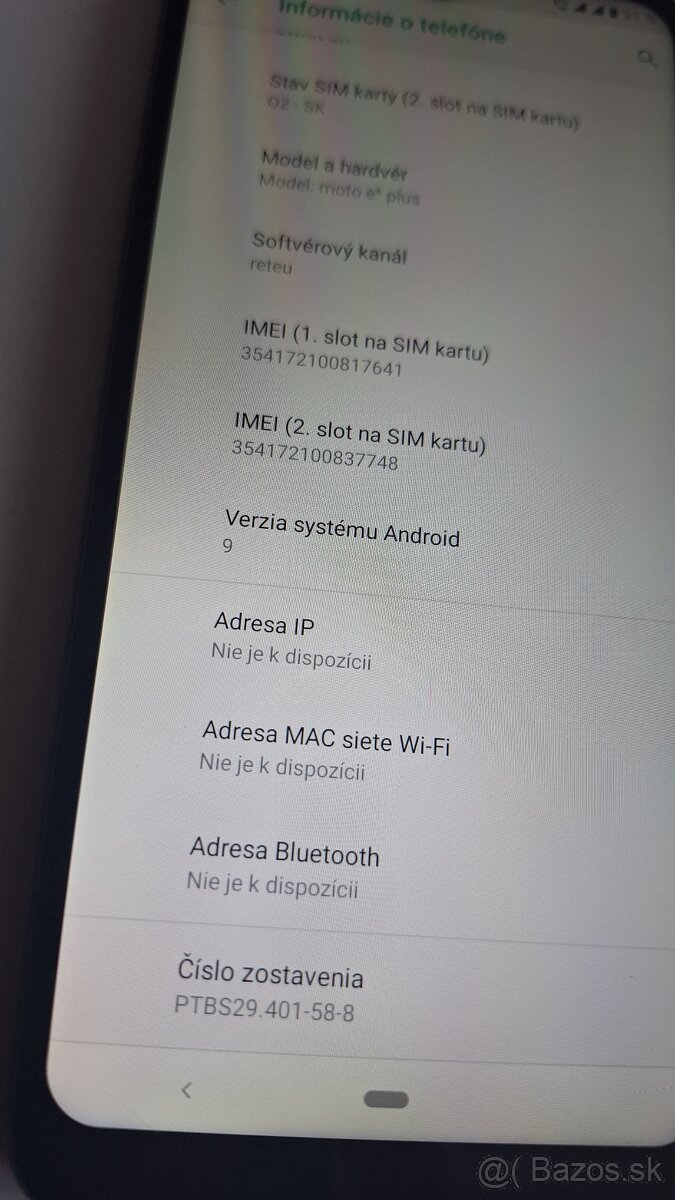 Motorola moto e6 plus 4/64gb - 4