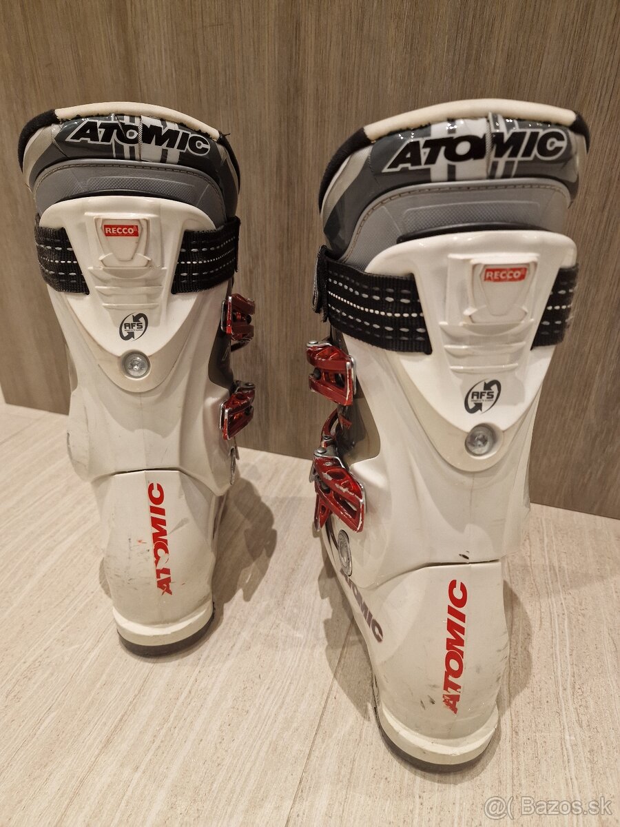 Pánske lyžiarky atomic 27,5 - 4