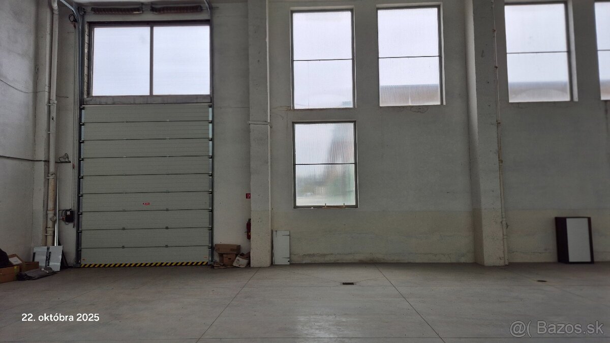 ID 3153 Predaj: Výrobný / skladový objekt, Martin - 4