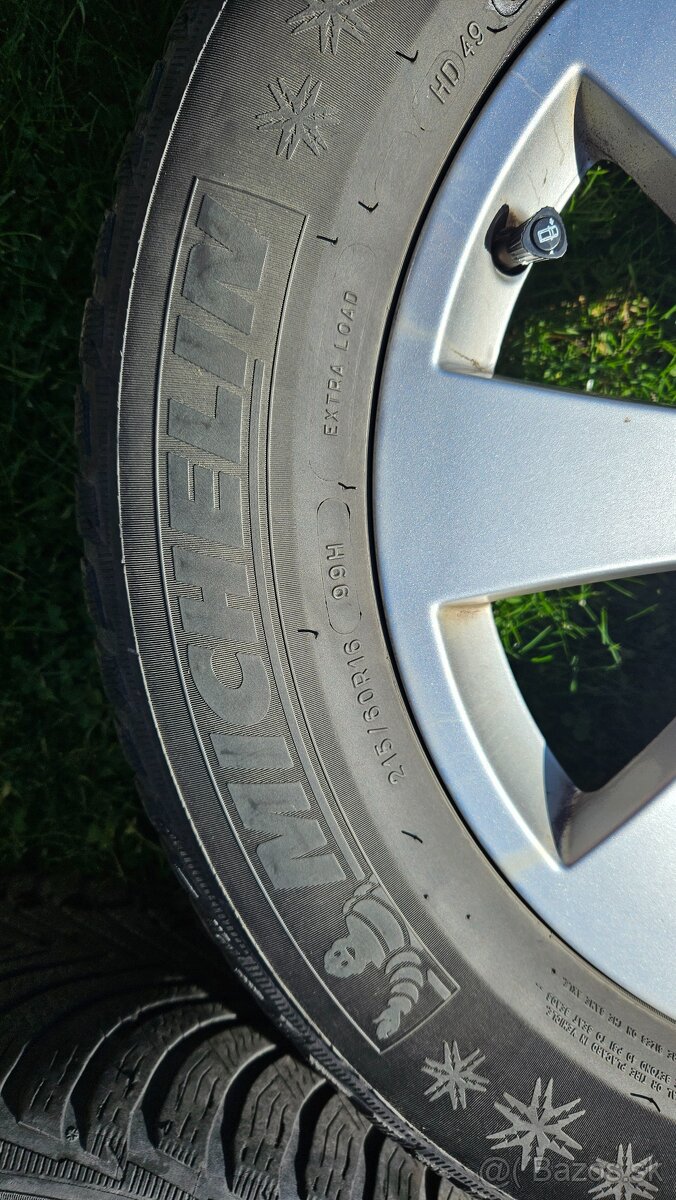 Elektróny 5x112 skoda vw audi - 4