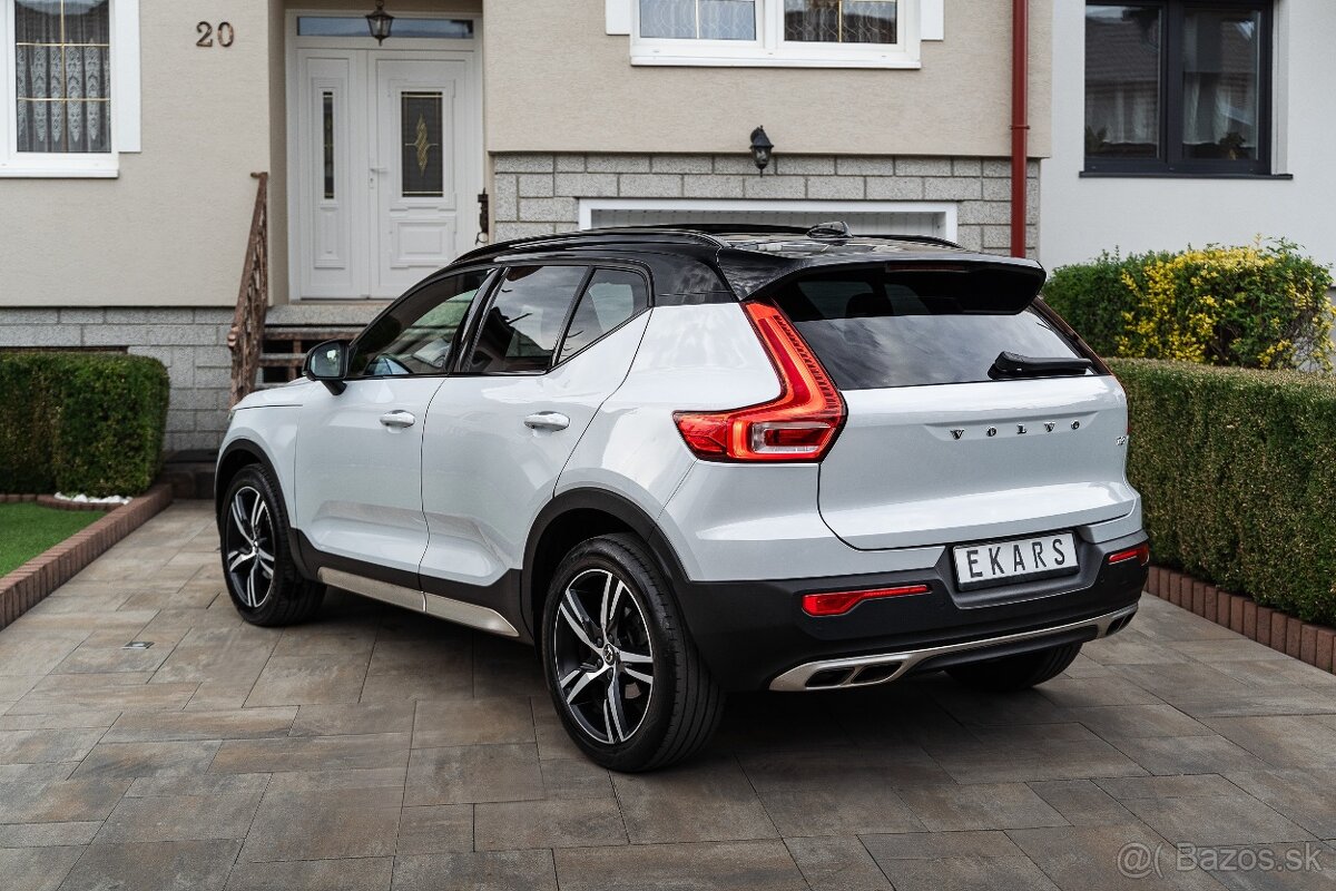 Volvo XC40 T3 163k R-Design A/T - 4