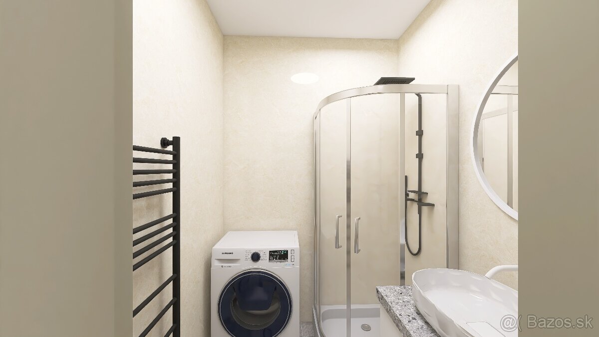 Predám 3izbový byt, balkón, Poprad - 4