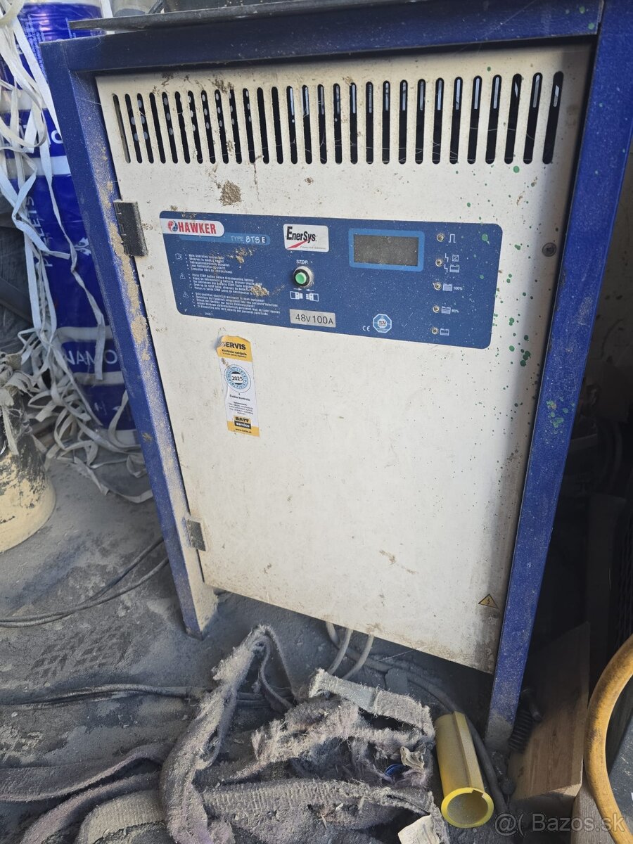 Predám VZV Toyota Traigo 16 - 4