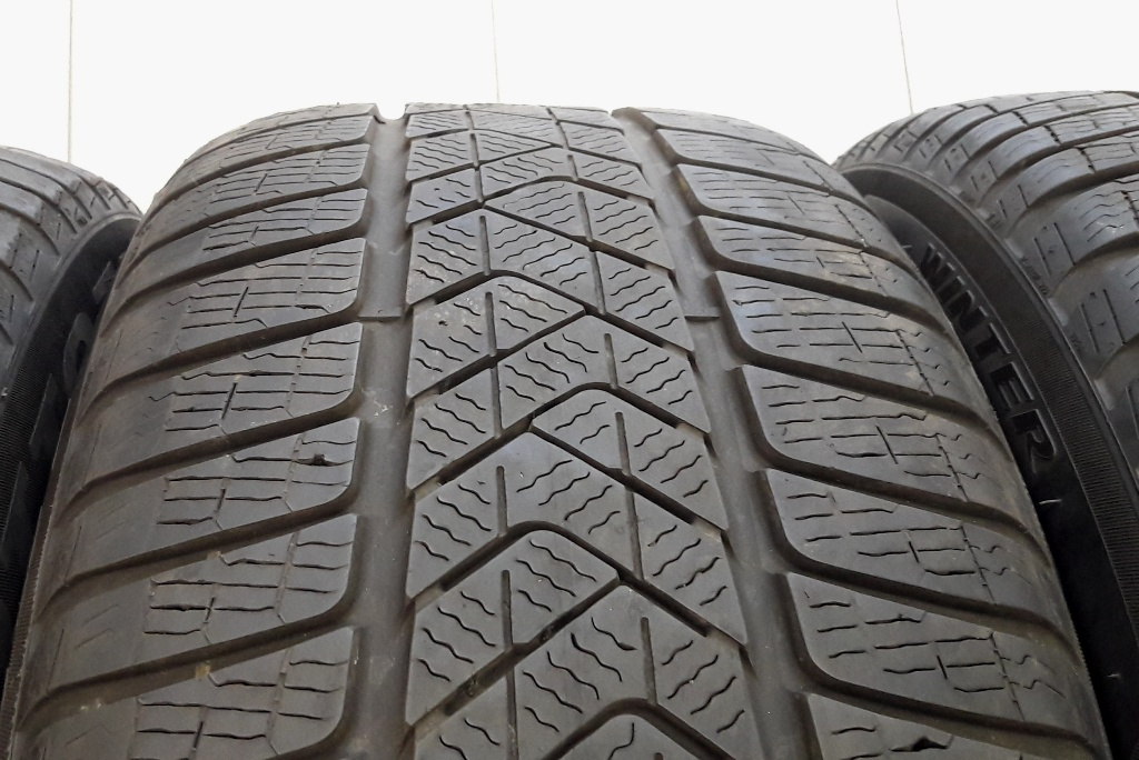 245/50R19 Pirelli ZIMNÉ - 4