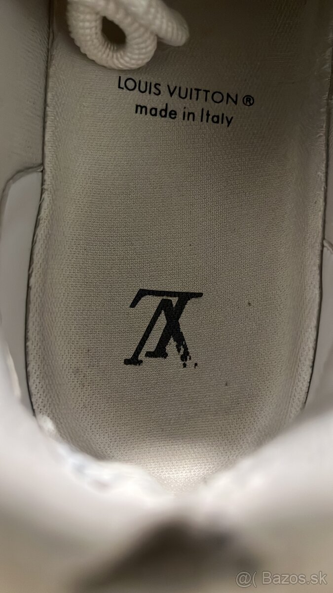 Louis vuitton tenisky LV skate - 4