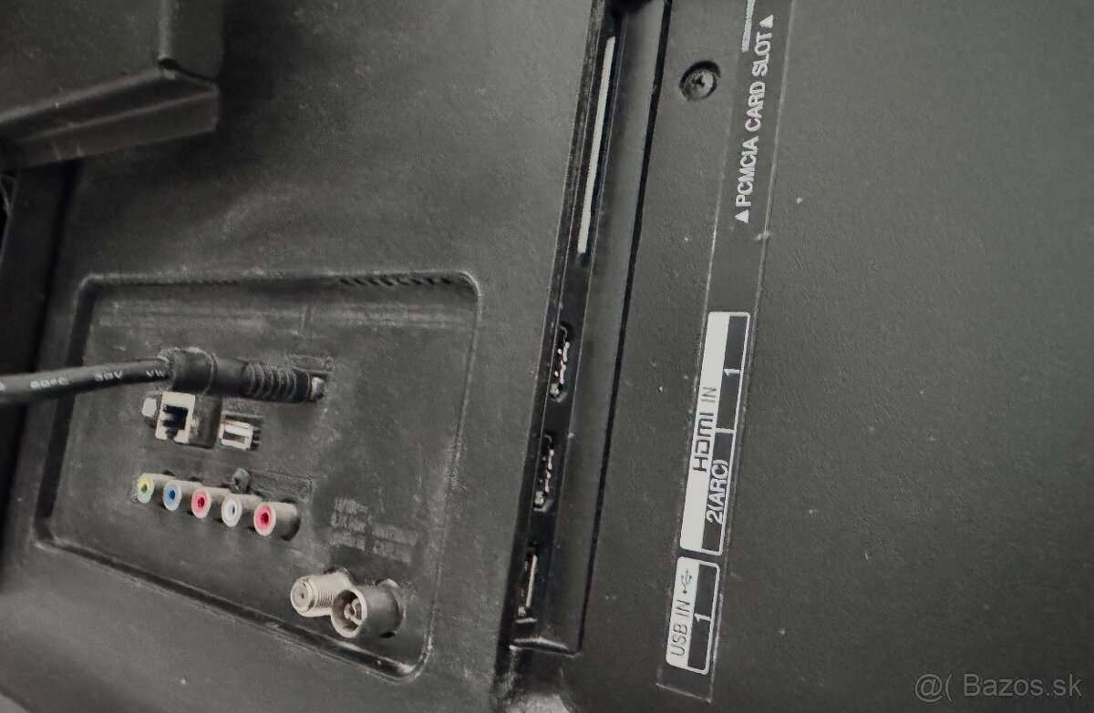 Televízor 49" LG UM7100PLB, SMART LED, 123cm, 4K Ultra HD - 4