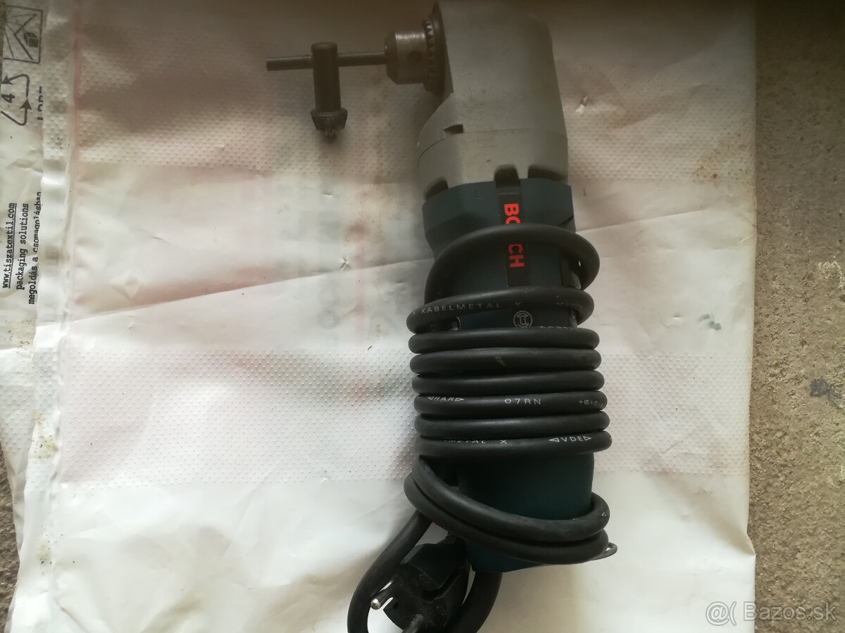 Uhlová vrtačka - 4