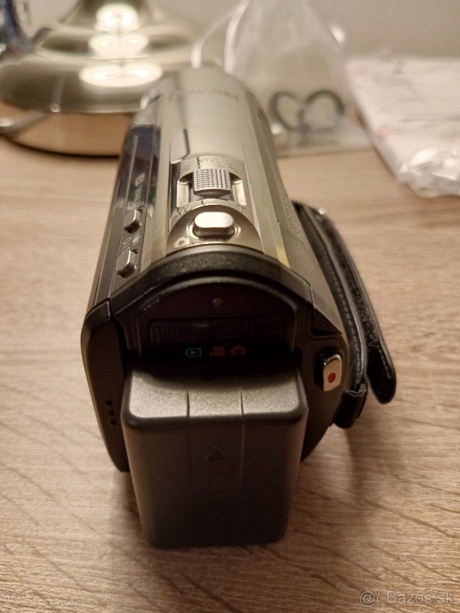 Predam Panasonic HDC-SD60 - 4