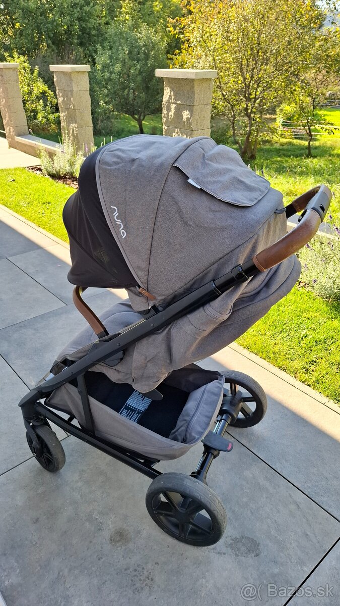 Športový kočík NUNA - 4