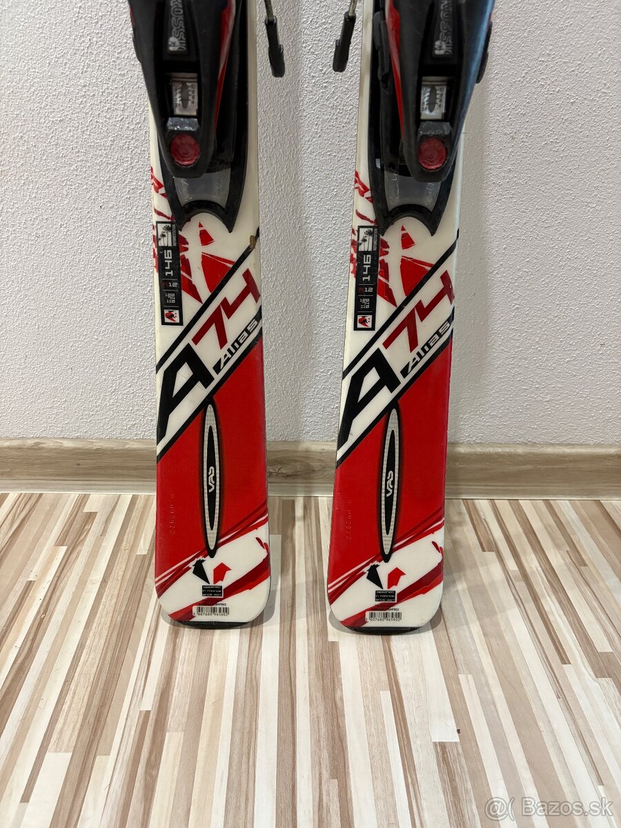 Lyže Rossignol A74 - 4