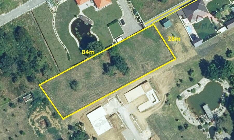 Predaj pozemok Nitra 15 km EXKLUZÍVNE - 4