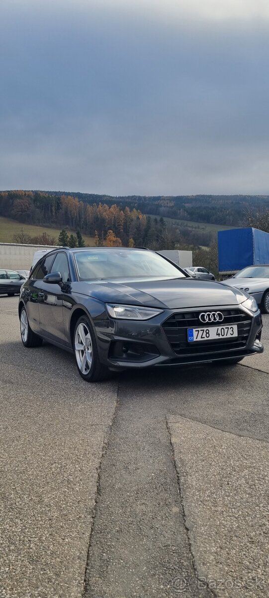 Audi A4 B9 2.0 tdi 120kw - 4