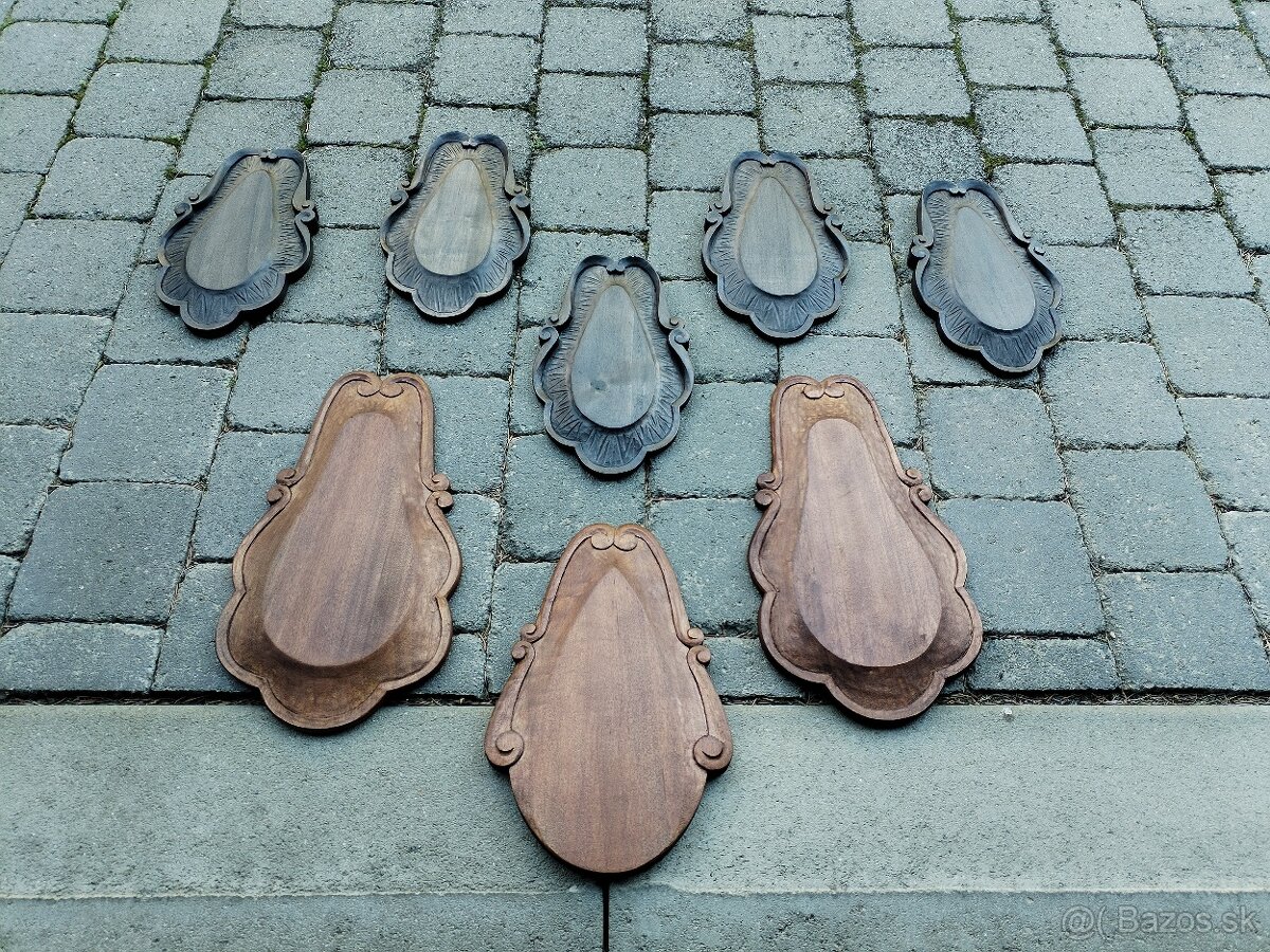 Podložky pod trofeje - 4