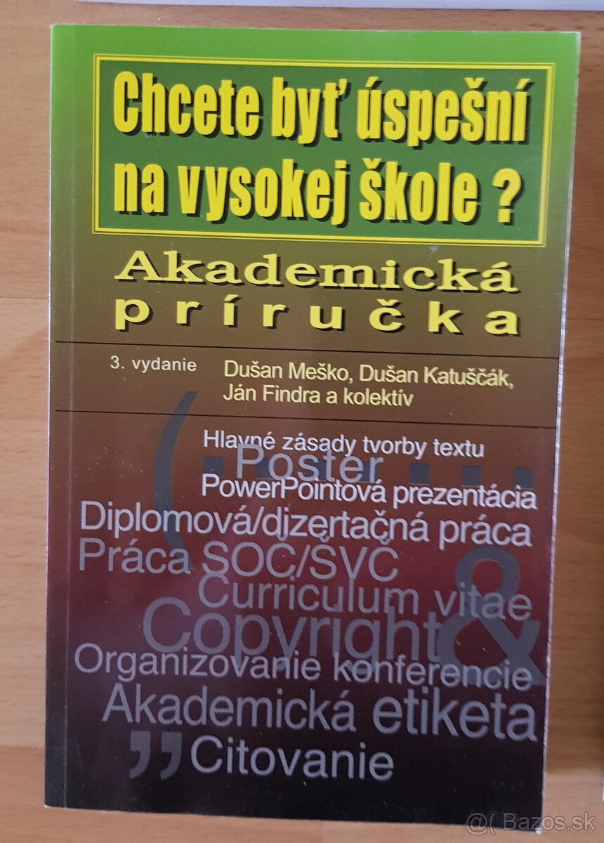 Knihy na prijímacie skúšky UMB Ekonomická fakulta - 4
