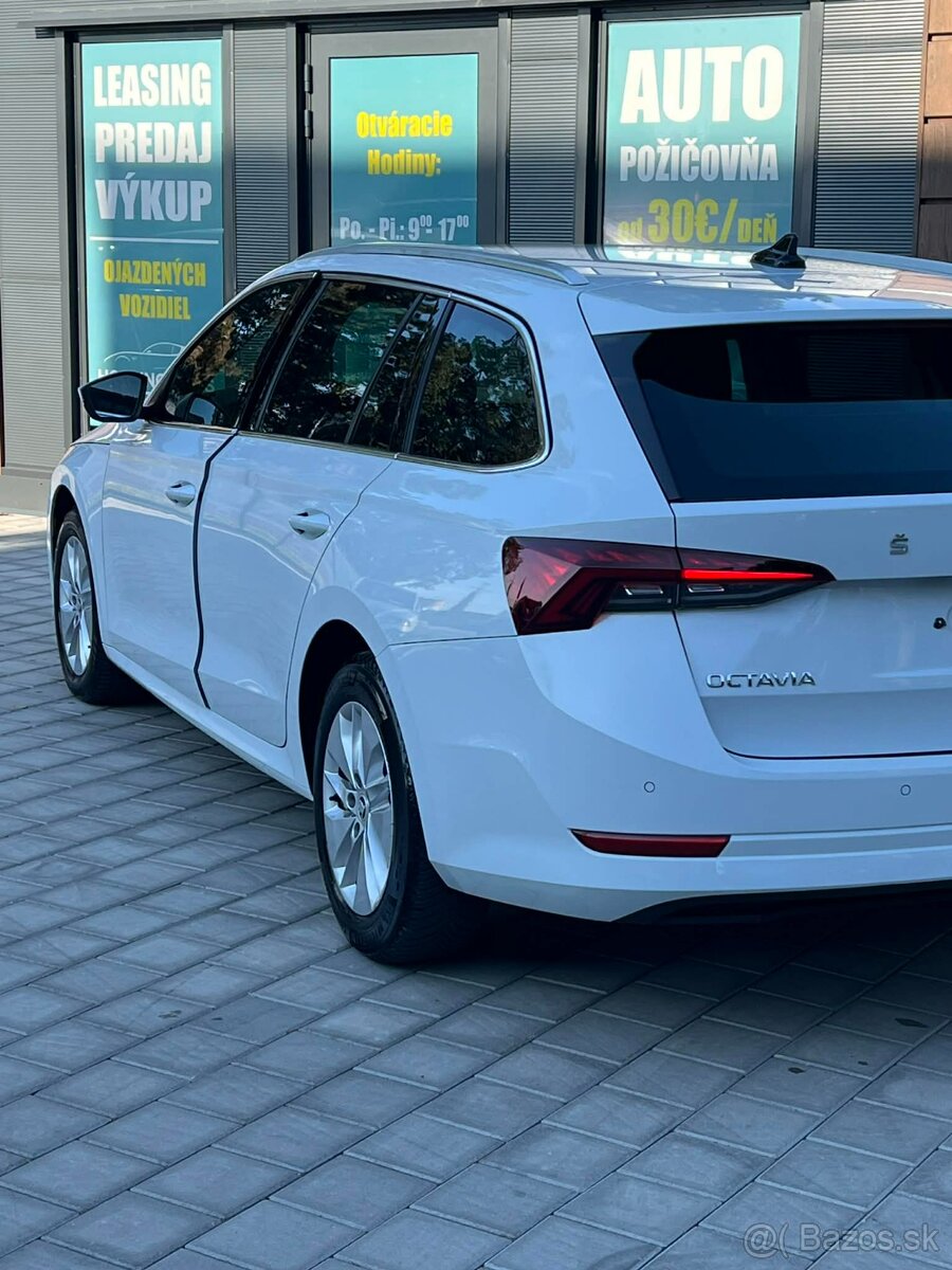 Škoda Octavia 2.0L STYLE - 4