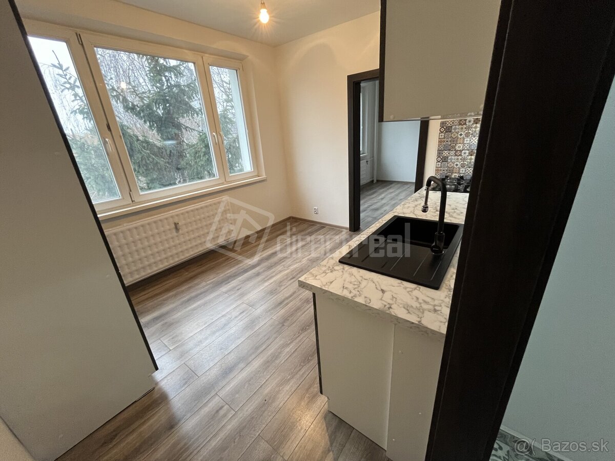 Moderný priestranný slnečný dvojizbový byt po vkusne… - 4