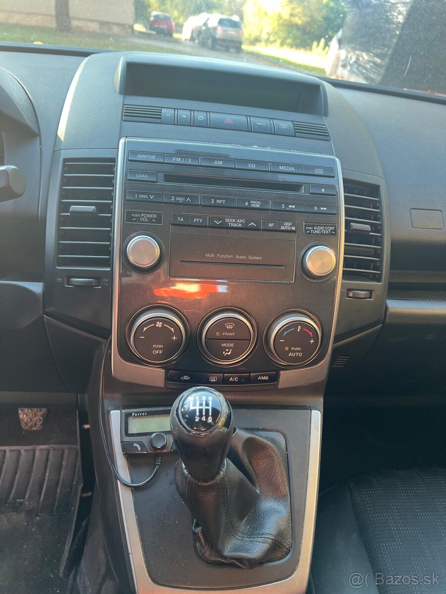 Rozpredám na diely Mazda 5 2.0 CDTI RF RF7J - 4