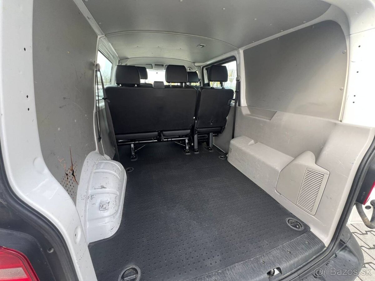Volkswagen T6 Kombi 2.0 TDI 150k BMT KR 4MOTION - 4