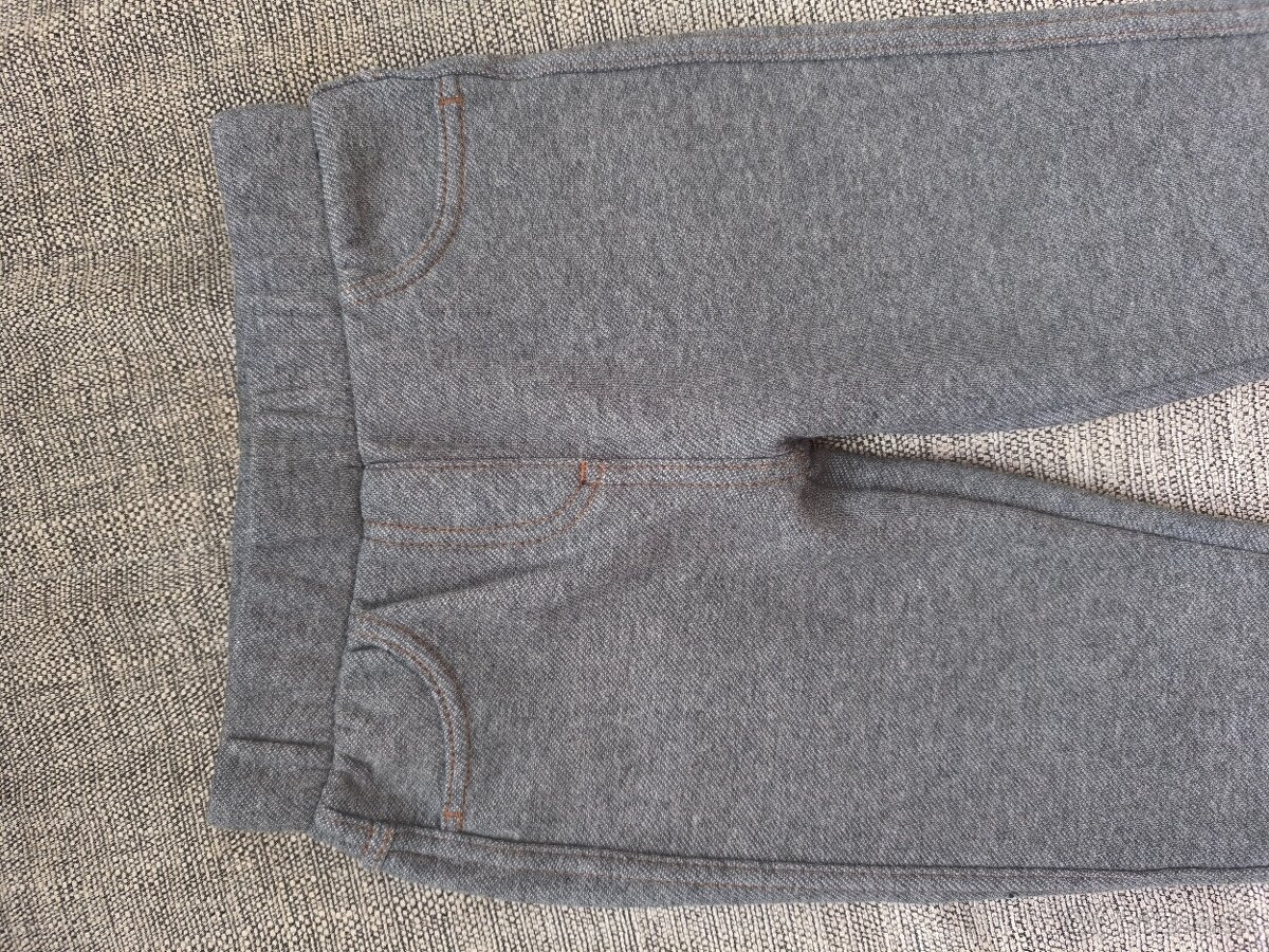 Zateplené legíny Topolino 116 - 4