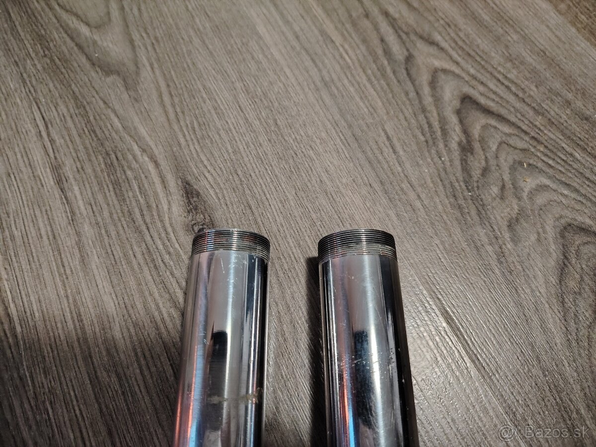 Jawa 250 350 veľká obývačka klzaky - 4