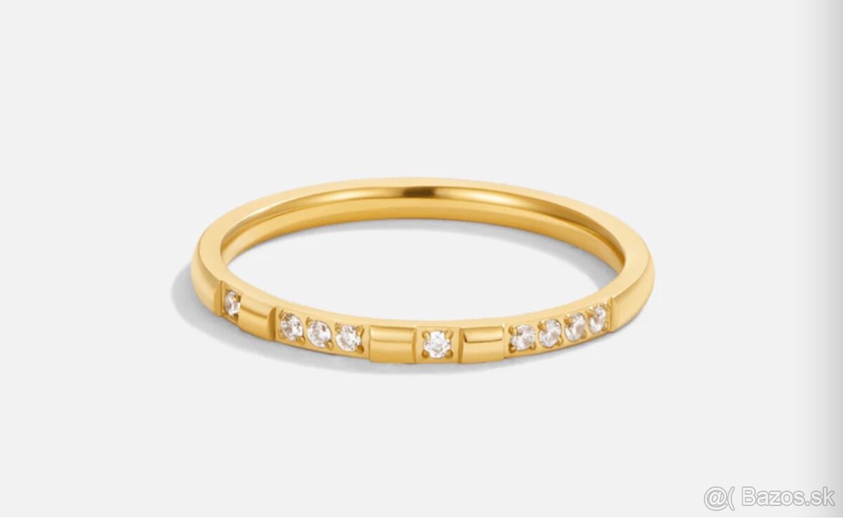 Vodeodolné šperky zlaté - 4