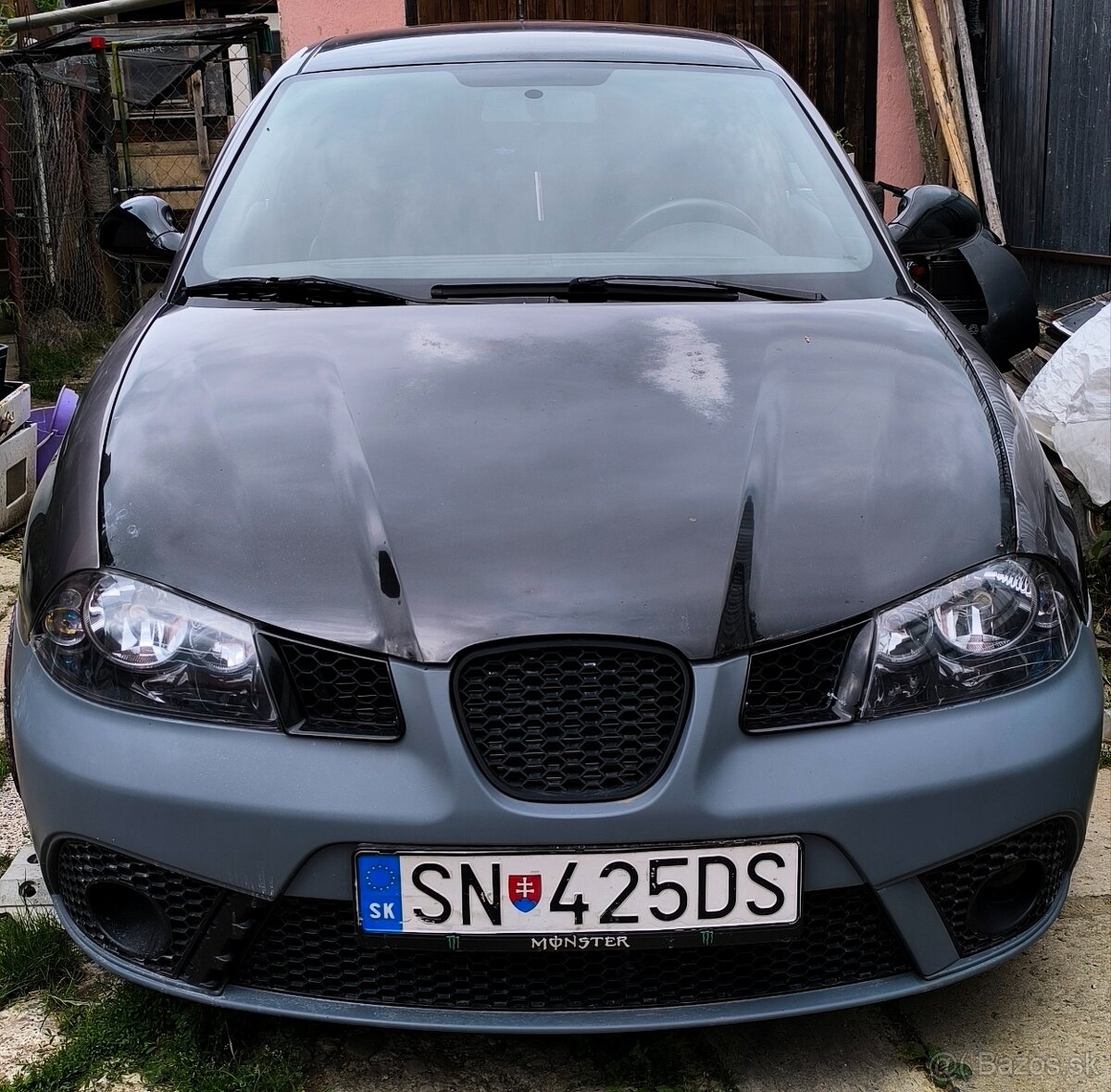 Seat Ibiza 1.9tdi - 4