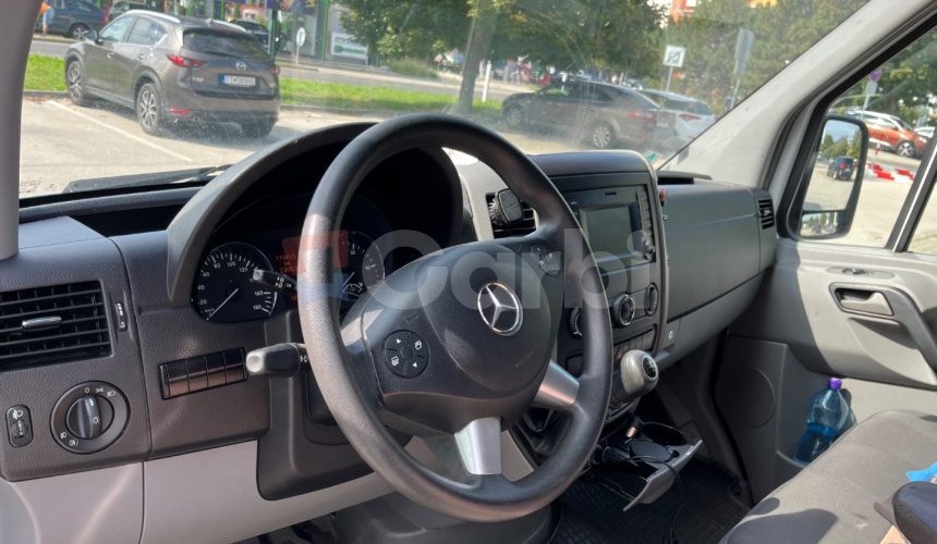 Mercedes-Benz Sprinter ODPOCET DPH - 4