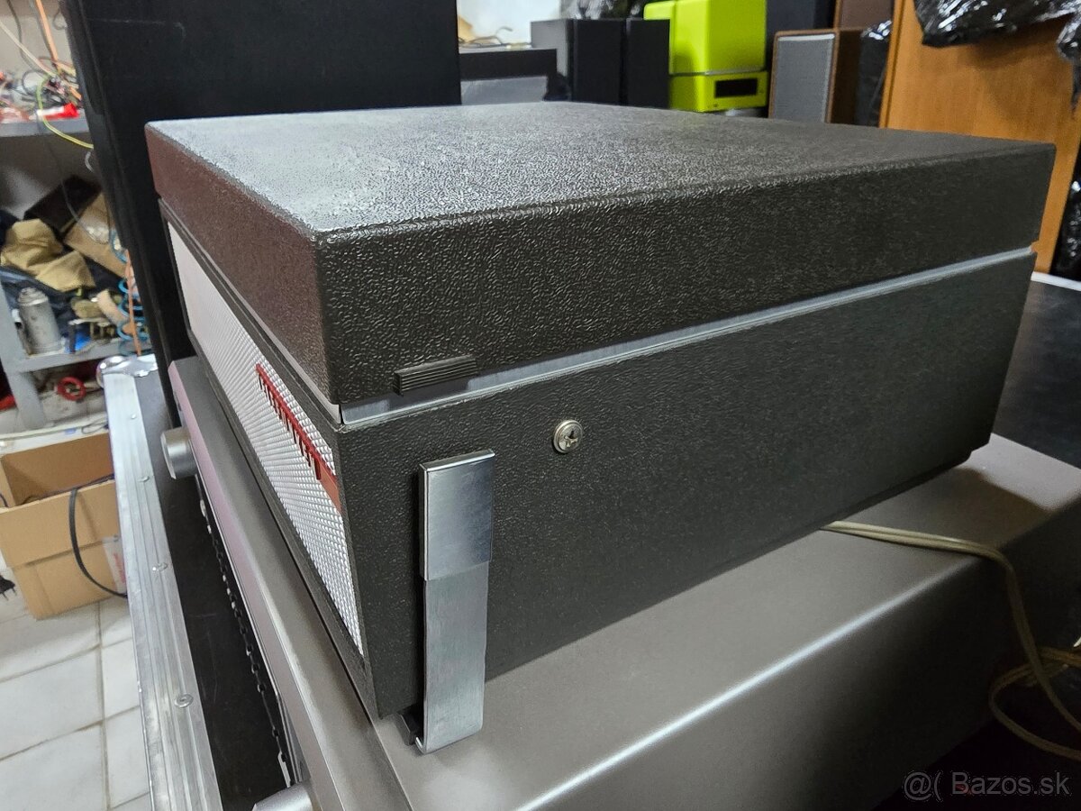 Telefunken Magnetophon 203TS zbierkový kotúčák - 4