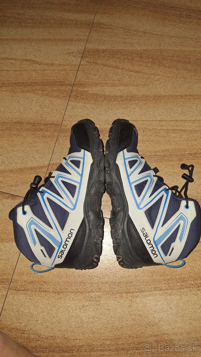 Detske Salomon 37 - 4