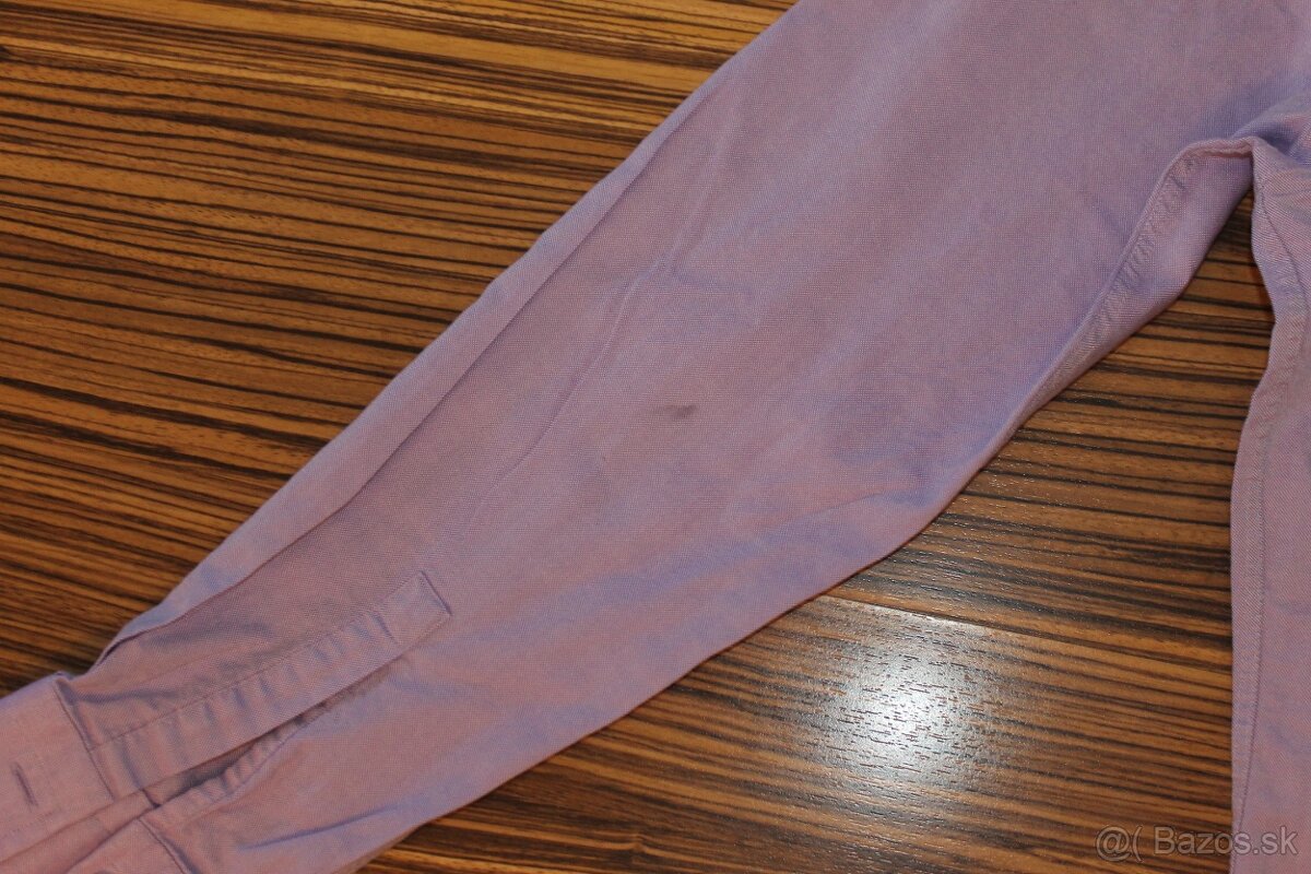 Pánska košeľa Hugo Boss v. 42 - 4