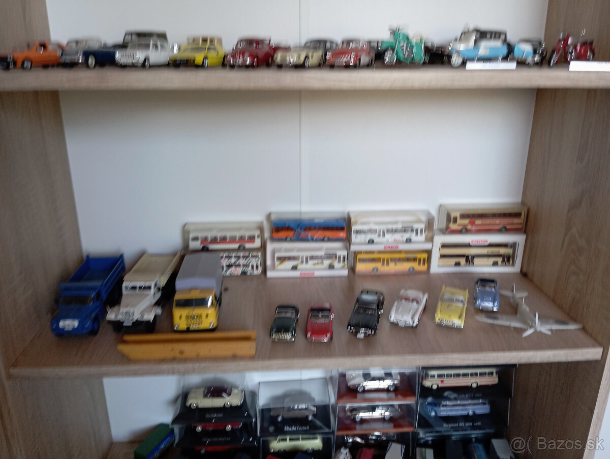 Predám modelovú železnicu H0 - 4