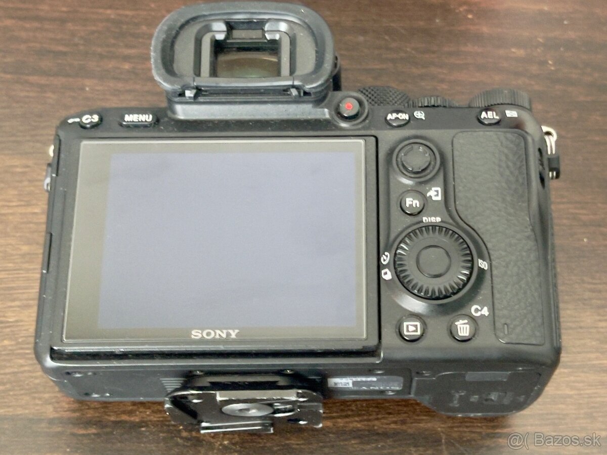 Sony a7iii + objektívy - 4