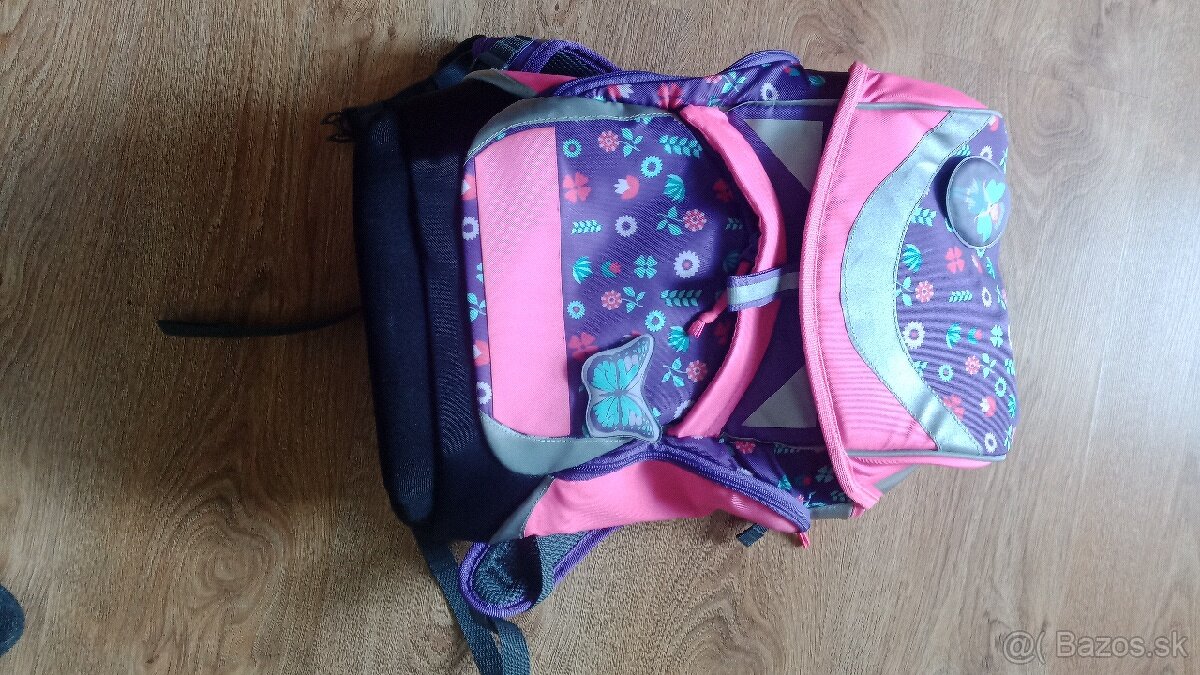Dievčenská školská taška nepoužívana - 4