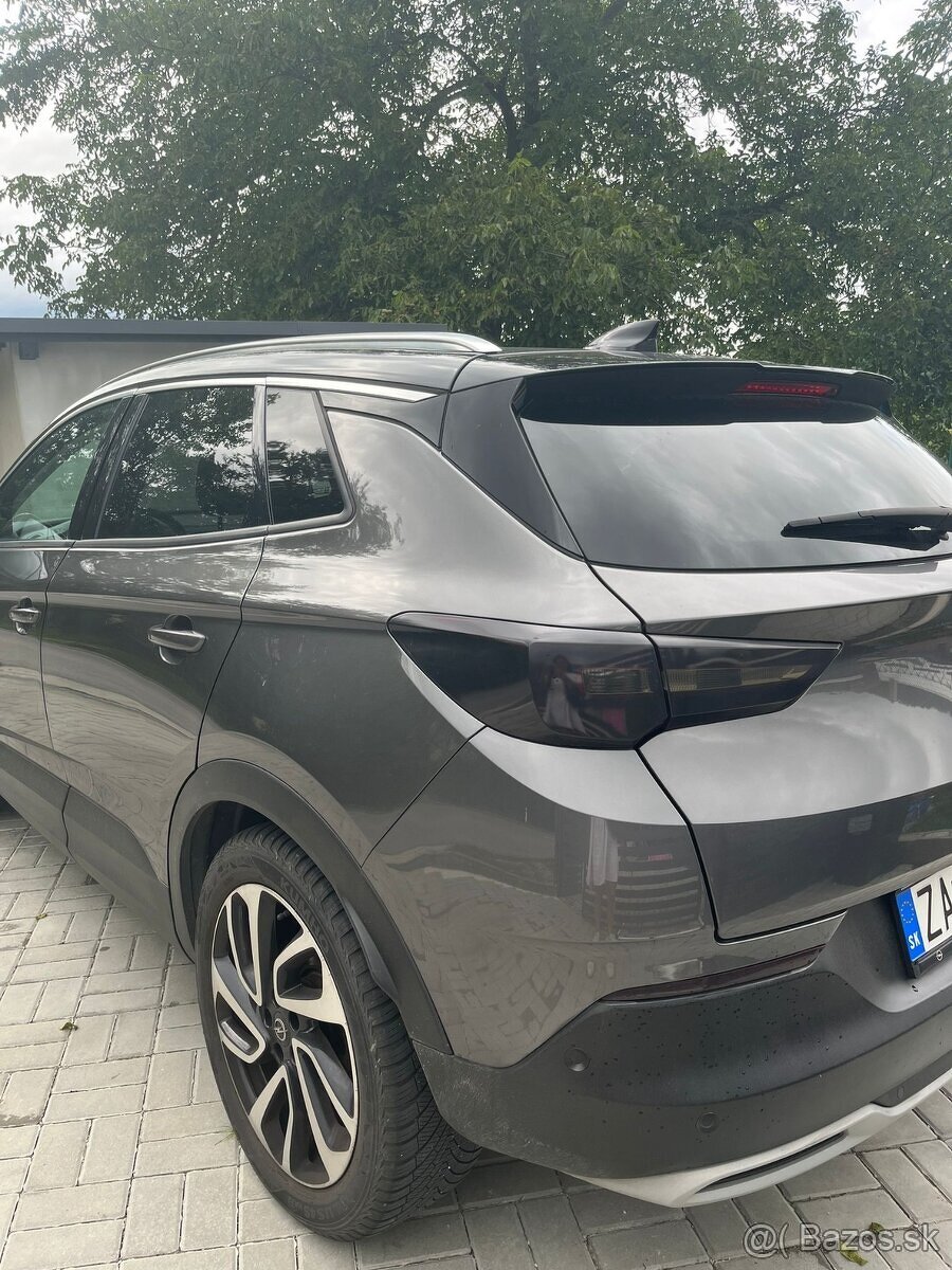 Opel grandland - 4