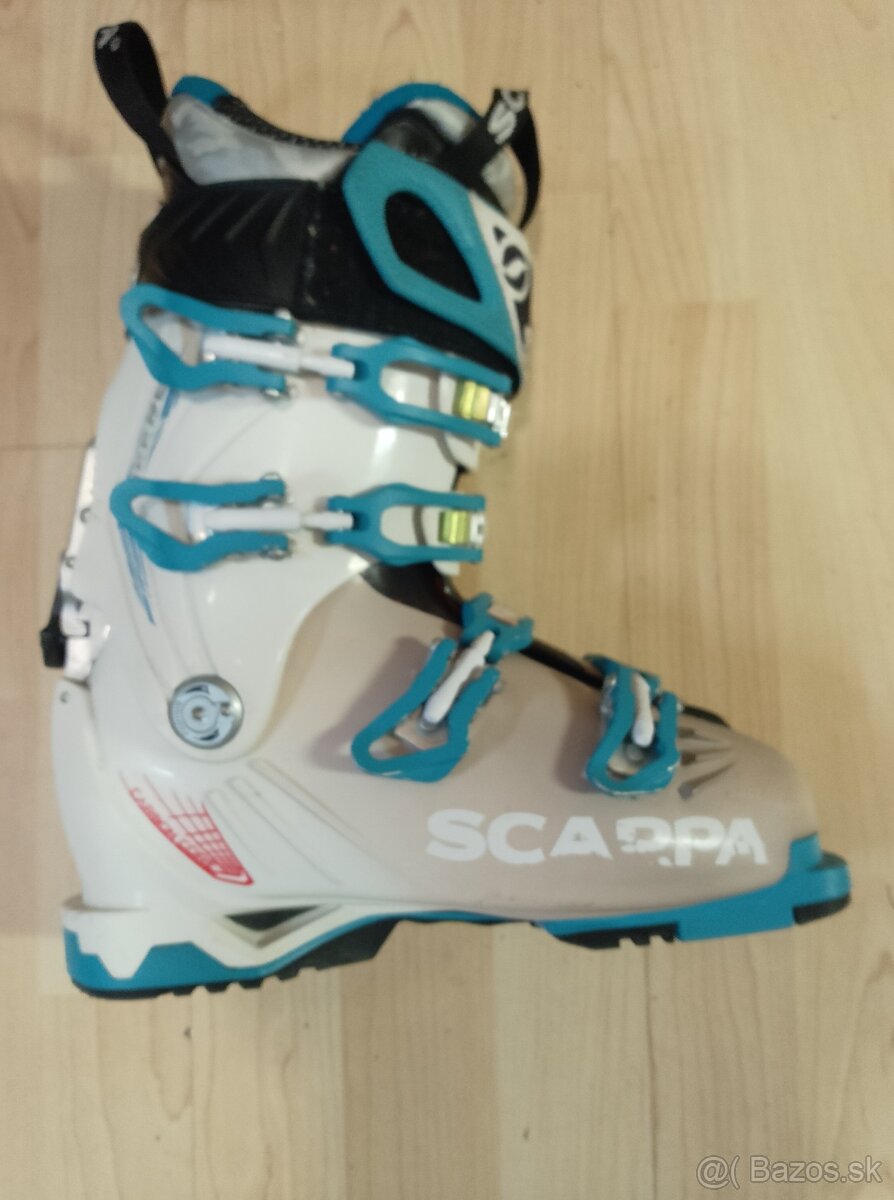 Skialp komplet Dynafit+Scarpa - 4