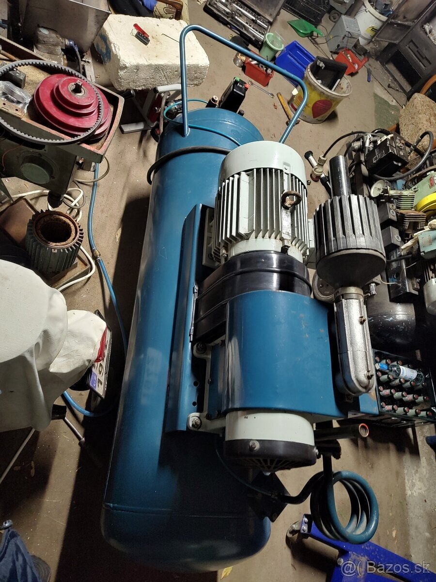 Kompresor Orlík pks 35 - 4