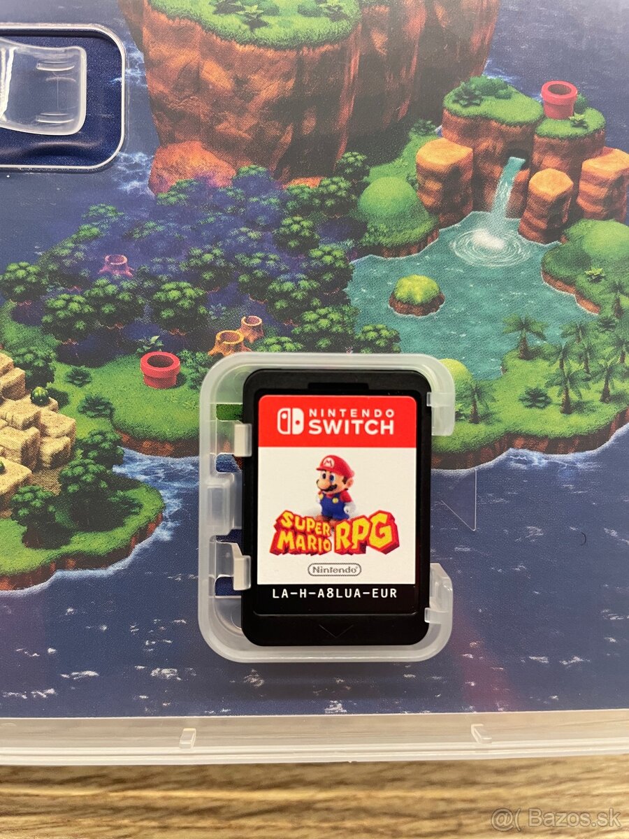 Super Mario RPG - Nintendo Switch - 4