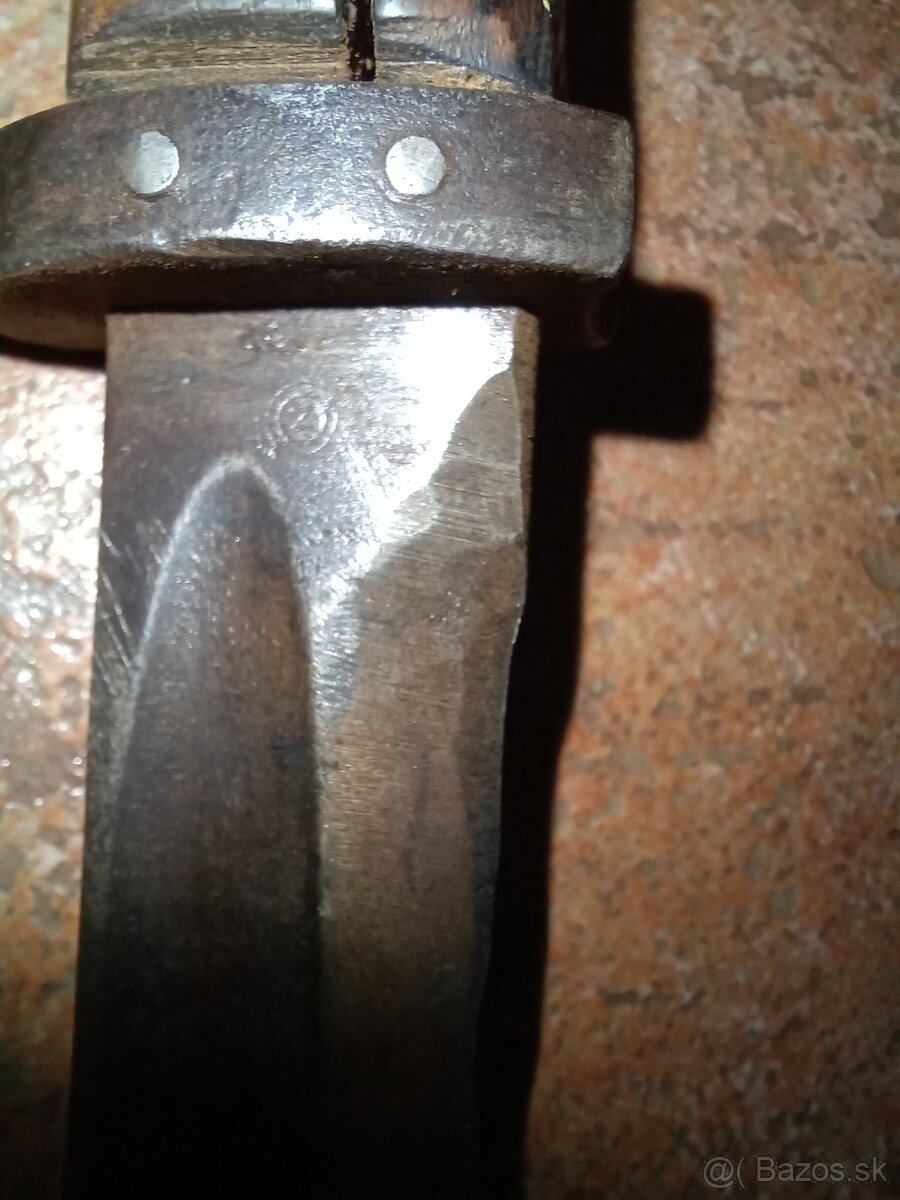 Predám bodak vz. 24 pre wehrmacht - 4