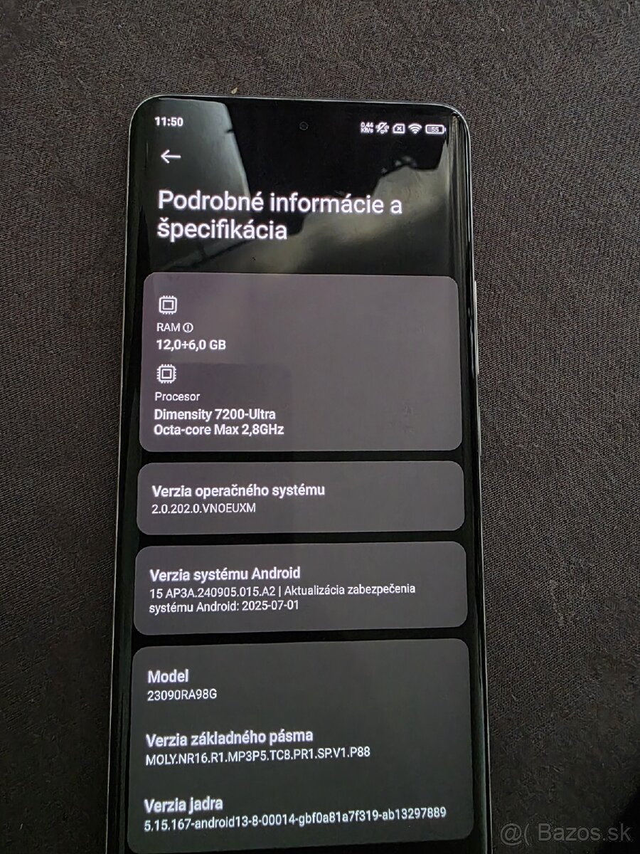 Xiaomi redmi note 13 pro plus 5g - 4