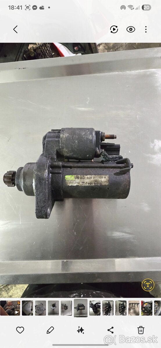 PASSAT B6 SEDAN 2.0 tfsi bwa nd - 4