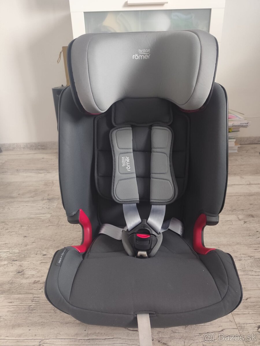 Detská autosedačka značky Britax - 4